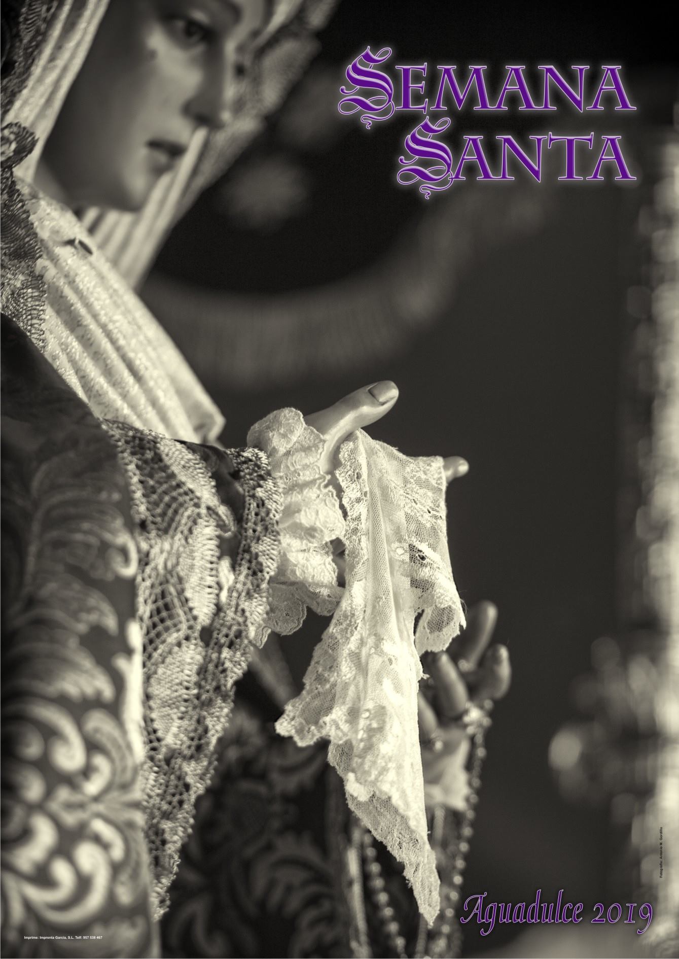 Semana Santa en Aguadulce  